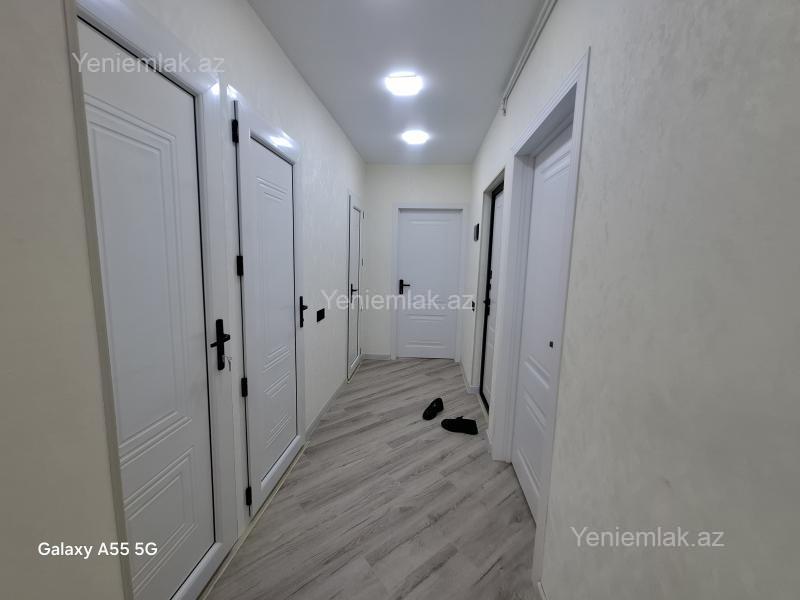 Hövsanda 2 otaqlı köhnə tikili mənzil satılır, 49 m², 137 000 AZN, şəkil 2 / 8