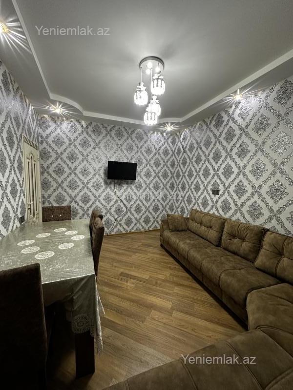 3-room new-build apartment for sale in Abşeron, 63 m², 90 000 AZN, photo 2 / 12