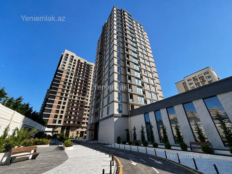 28 Mayda 3 otaqlı yeni tikili mənzil satılır, 95 m², 495 000 AZN, şəkil 2 / 12