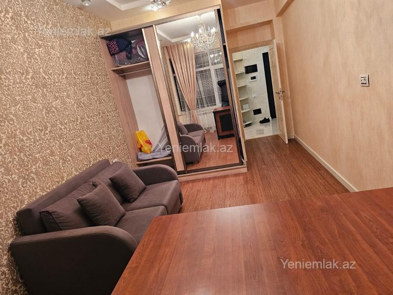 Сдаётся 3-комнатная квартира в новостройке, Badamdar, 110 м², 1 200 AZN/мес, фото 2 / 12