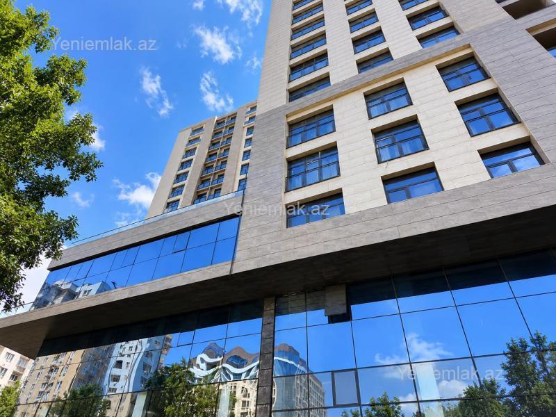 Grand Plaza kompleksində 3 otaqlı yeni tikili mənzil satılır, 126 m², 475 000 AZN, şəkil 2 / 8