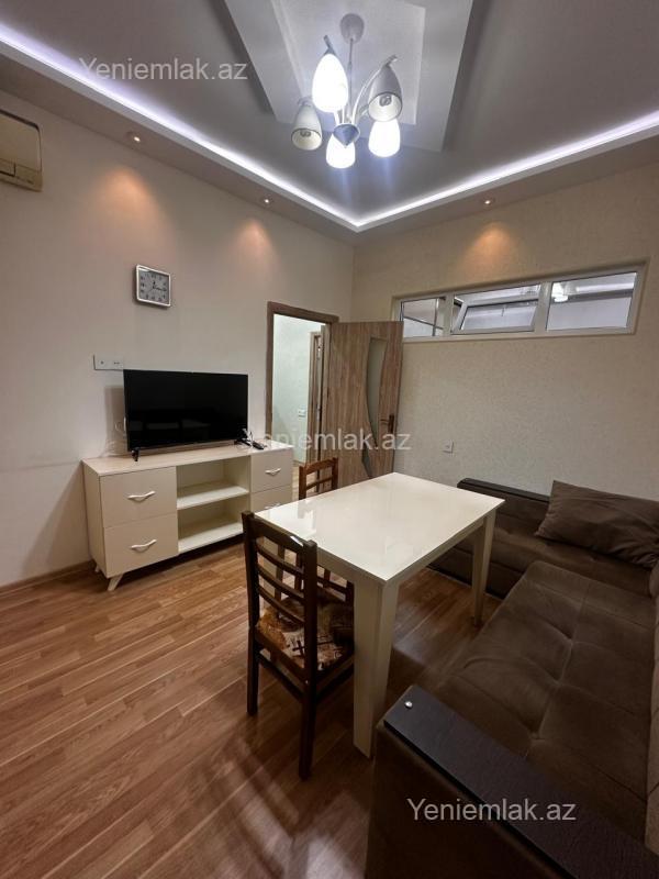 Ağ şəhərdə 2 otaqlı yeni tikili mənzil kirayə verilir, 62 m², 800 AZN/ay, şəkil 2 / 12