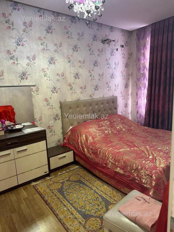 Bayılda 3 otaqlı köhnə tikili mənzil kirayə verilir, 80 m², 950 AZN/ay, şəkil 2 / 12