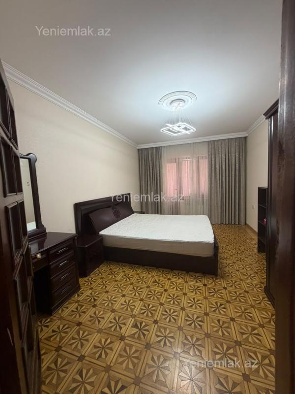 İçəri Şəhərdə 3 otaqlı köhnə tikili mənzil kirayə verilir, 100 m², 900 AZN/ay, şəkil 2 / 8
