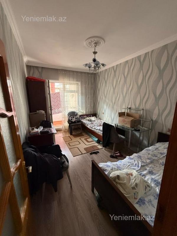 Xalqlar Dostluğunda 3 otaqlı köhnə tikili mənzil kirayə verilir, 80 m², 750 AZN/ay, şəkil 2 / 12
