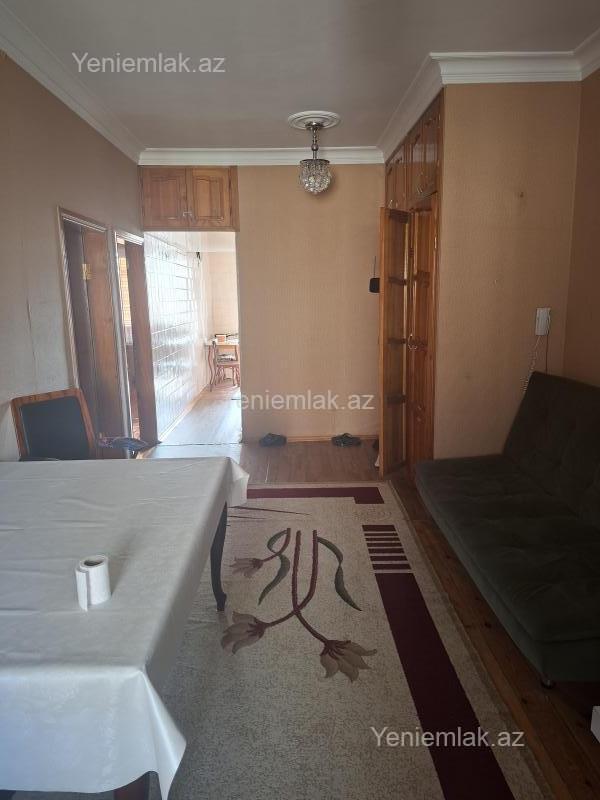 Сдаётся 3-комнатная квартира в старом фонде, 8-ci kilometr, 80 м², 600 AZN/мес, фото 2 / 12
