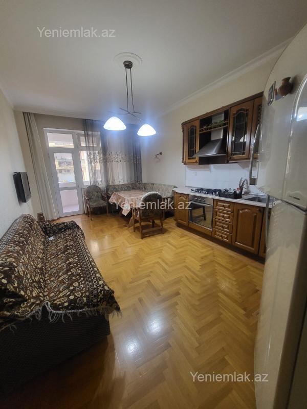 Сдаётся 4-комнатная квартира в новостройке, Nizami, 162 м², 1 300 AZN/мес, фото 2 / 12