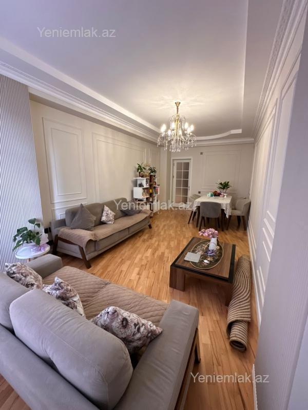 28 Mayda 2 otaqlı yeni tikili mənzil satılır, 100 m², 380 000 AZN, şəkil 2 / 11
