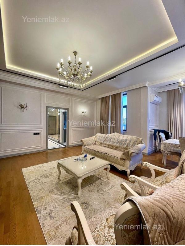 Gənclikdə 3 otaqlı yeni tikili mənzil satılır, 136 m², 435 000 AZN, şəkil 2 / 10