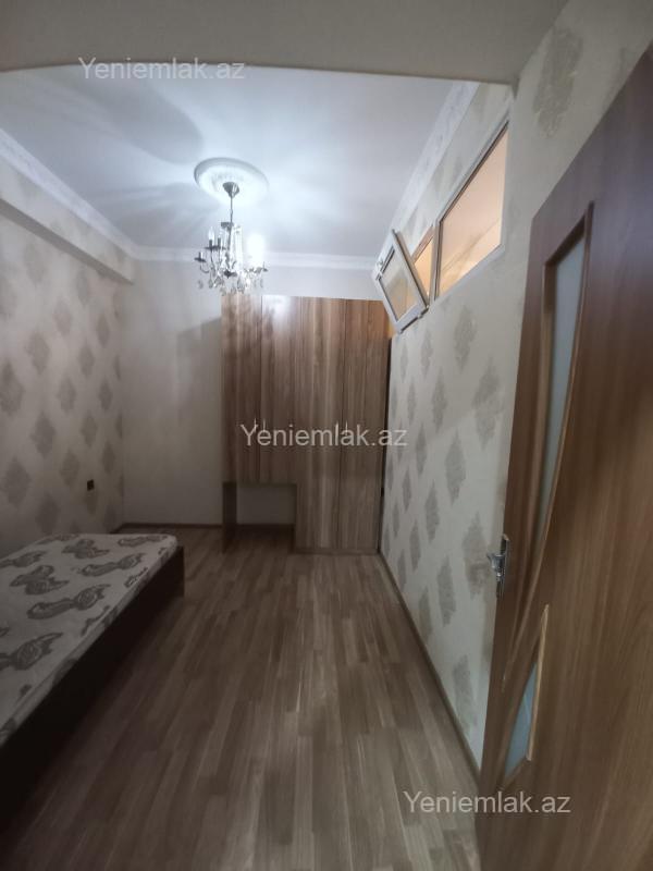 M.Ə.Rəsulzadədə 3 otaqlı yeni tikili mənzil satılır, 83 m², 110 000 AZN, şəkil 2 / 11