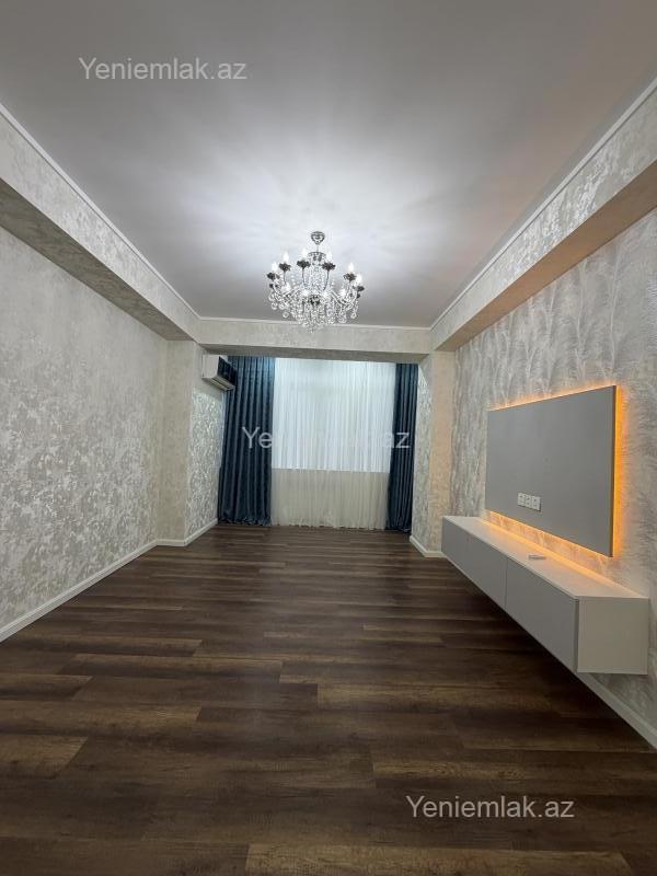 Qurtuluş 93 kompleksində 3 otaqlı yeni tikili mənzil satılır, 75 m², 119 000 AZN, şəkil 2 / 12