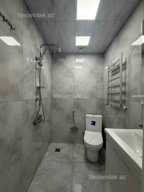 Продаётся 2-комнатная квартира в новостройке, ЖК Qurtuluş 93, 44 м², 72 000 AZN, фото 2 / 10