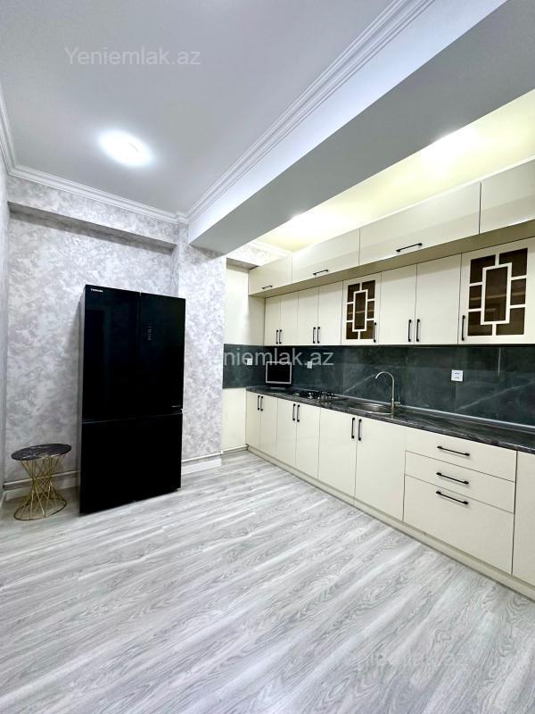 Masazırda 3 otaqlı yeni tikili mənzil satılır, 80 m², 128 000 AZN, şəkil 2 / 12