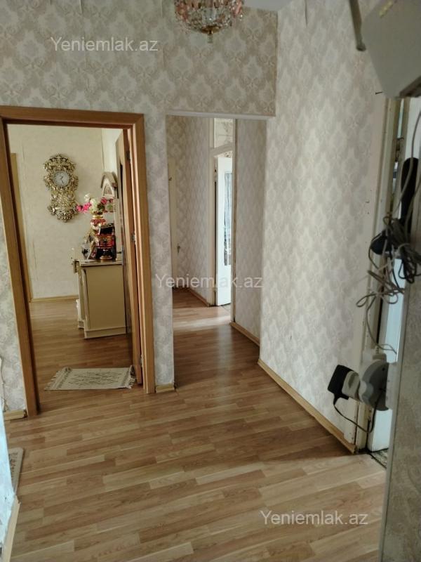 Продаётся 5-комнатная квартира в старом фонде, Köhnə Günəşli, 120 м², 185 000 AZN, фото 2 / 12