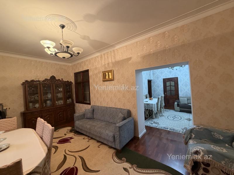 Nəriman Nərimanovda 3 otaqlı köhnə tikili mənzil satılır, 74 m², 95 000 AZN, şəkil 3 / 7