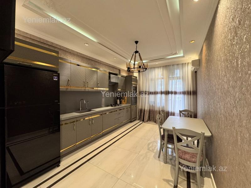 28 Mayda 3 otaqlı yeni tikili mənzil satılır, 135 m², 510 000 AZN, şəkil 3 / 12
