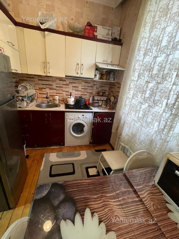Abşeronda 1 otaqlı yeni tikili mənzil satılır, 36 m², 65 000 AZN, şəkil 3 / 7