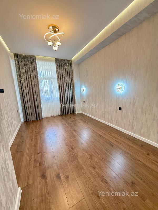 2-room new-build apartment for sale in Yeni Günəşli, 70 m², 166 000 AZN, photo 3 / 11