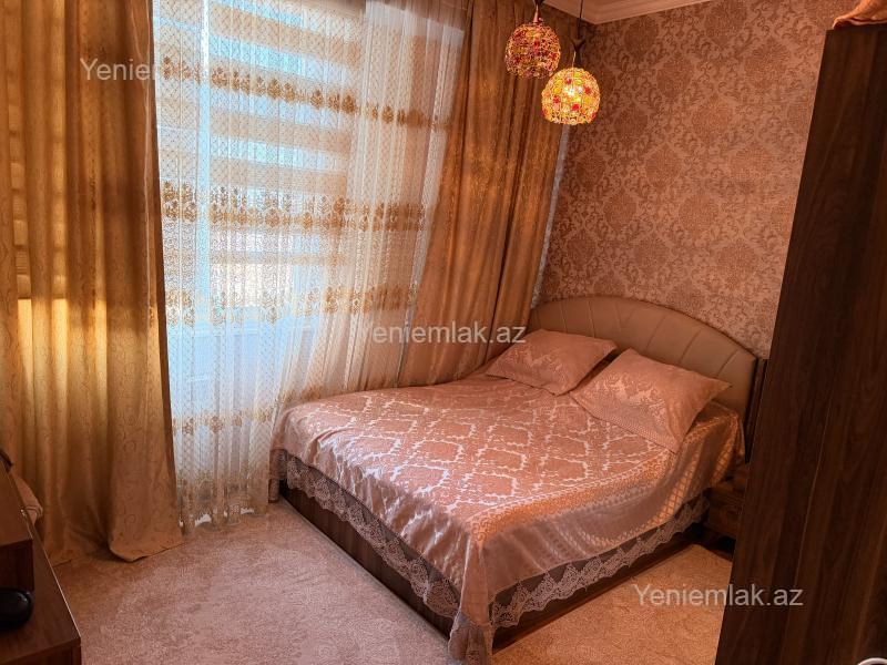 Продаётся 3-комнатная квартира в новостройке, Yeni Günəşli, 70 м², 178 000 AZN, фото 3 / 7