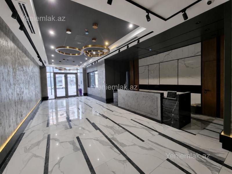 Bari Tower kompleksində 3 otaqlı yeni tikili mənzil satılır, 163 m², 620 000 AZN, şəkil 3 / 6