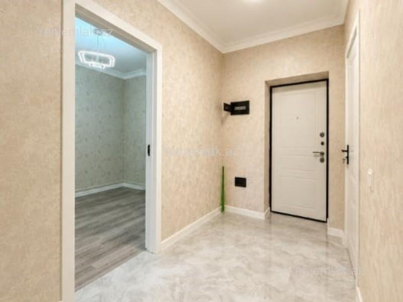 Gənclikdə 3 otaqlı köhnə tikili mənzil satılır, 75 m², 228 000 AZN, şəkil 3 / 12