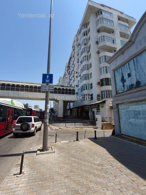 Gənclikdə 4 otaqlı yeni tikili mənzil kirayə verilir, 175 m², 1 500 AZN/ay, şəkil 3 / 12