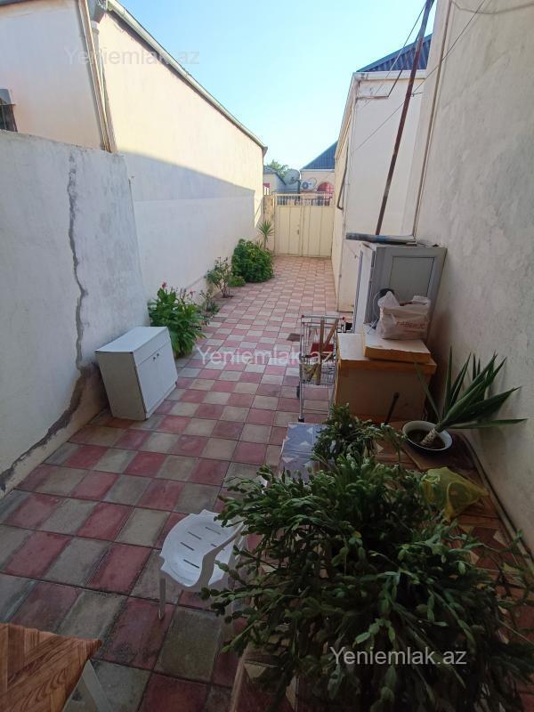Nəriman Nərimanovda 3 otaqlı həyət evi satılır, 82 m², 93 000 AZN, şəkil 3 / 12