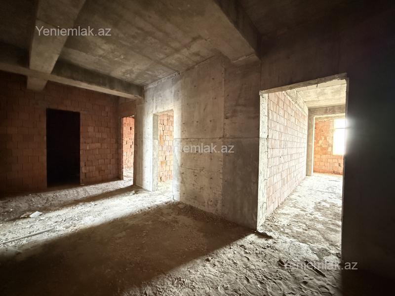 Abşeronda 3 otaqlı yeni tikili mənzil satılır, 108 m², 10 000 AZN, şəkil 3 / 9