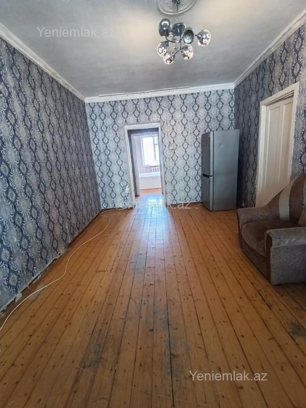 Əhmədlidə 4 otaqlı köhnə tikili mənzil kirayə verilir, 90 m², 450 AZN/ay, şəkil 3 / 12