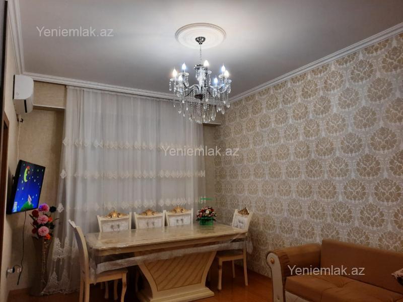 Abşeronda 3 otaqlı yeni tikili mənzil satılır, 63 m², 140 000 AZN, şəkil 3 / 12