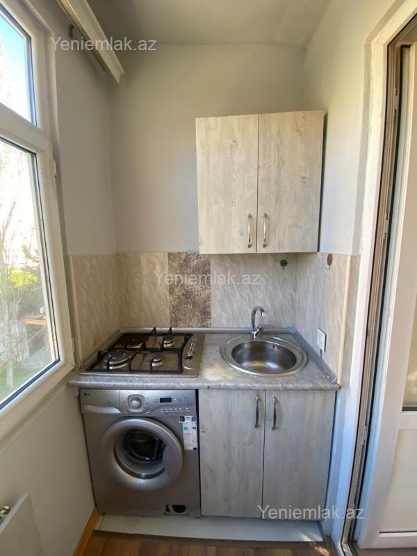 Əhmədlidə 2 otaqlı köhnə tikili mənzil satılır, 41 m², 116 000 AZN, şəkil 3 / 12