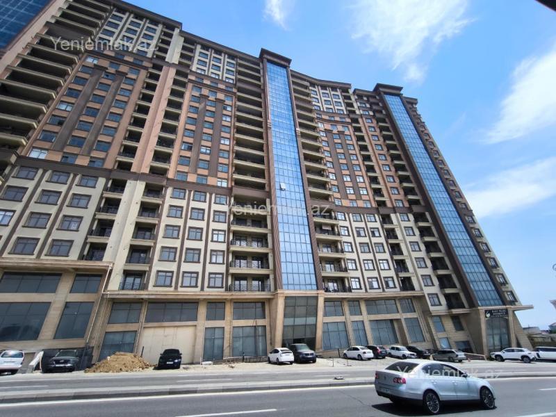 Baku Pearl Residence kompleksində 4 otaqlı yeni tikili mənzil satılır, 185 m², 315 000 AZN, şəkil 3 / 8