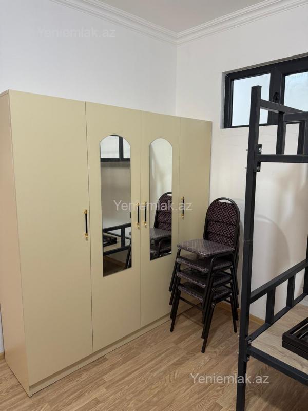 İnşaatçılarda 3 otaqlı yeni tikili mənzil kirayə verilir, 120 m², 150 AZN/ay, şəkil 3 / 12
