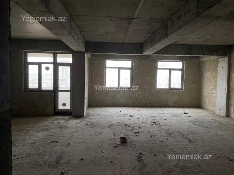 3-room new-build apartment for sale in Skyland Baku residence, 105 m², 240 000 AZN, photo 3 / 11
