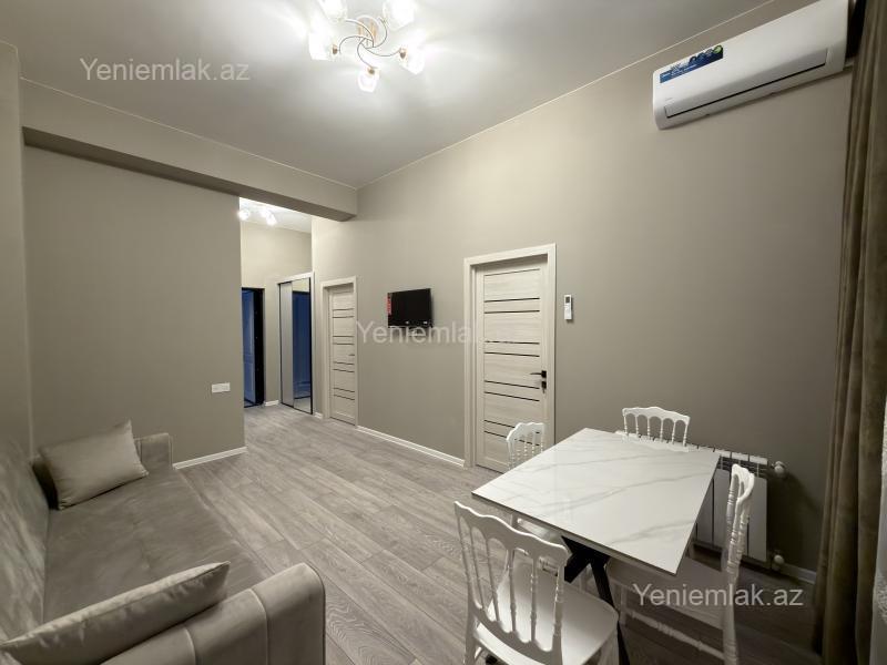 Həzi Aslanovda 3 otaqlı yeni tikili mənzil kirayə verilir, 75 m², 750 AZN/ay, şəkil 3 / 12
