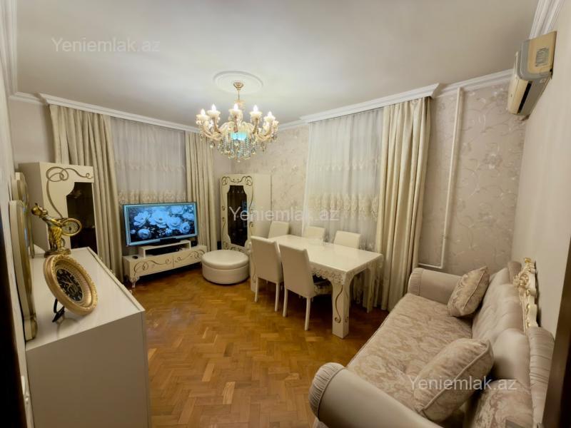 Ağ şəhərdə 3 otaqlı yeni tikili mənzil satılır, 68 m², 225 000 AZN, şəkil 3 / 12