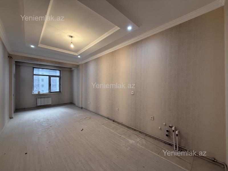 2-room new-build apartment for sale in Yeni Yasamal, 73 m², 60 000 AZN, photo 3 / 6