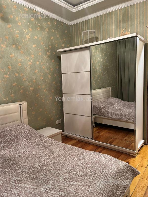 Xətaidə 2 otaqlı köhnə tikili mənzil kirayə verilir, 50 m², 800 AZN/ay, şəkil 3 / 12