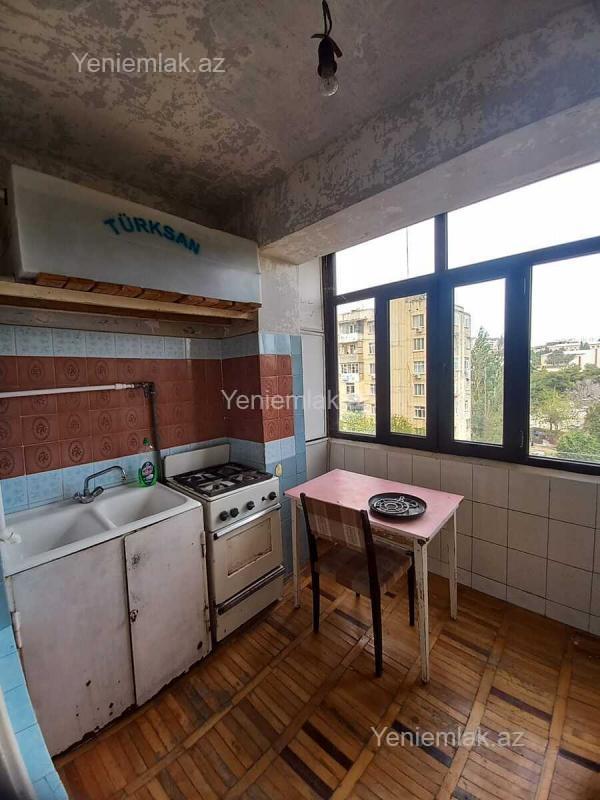 Köhnə Günəşlidə 2 otaqlı köhnə tikili mənzil satılır, 65 m², 145 000 AZN, şəkil 3 / 8