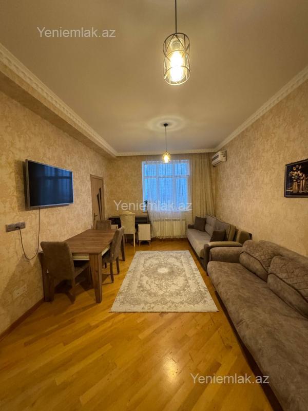 Yeni Bakı kompleksində 2 otaqlı yeni tikili mənzil satılır, 44 m², 88 000 AZN, şəkil 3 / 10