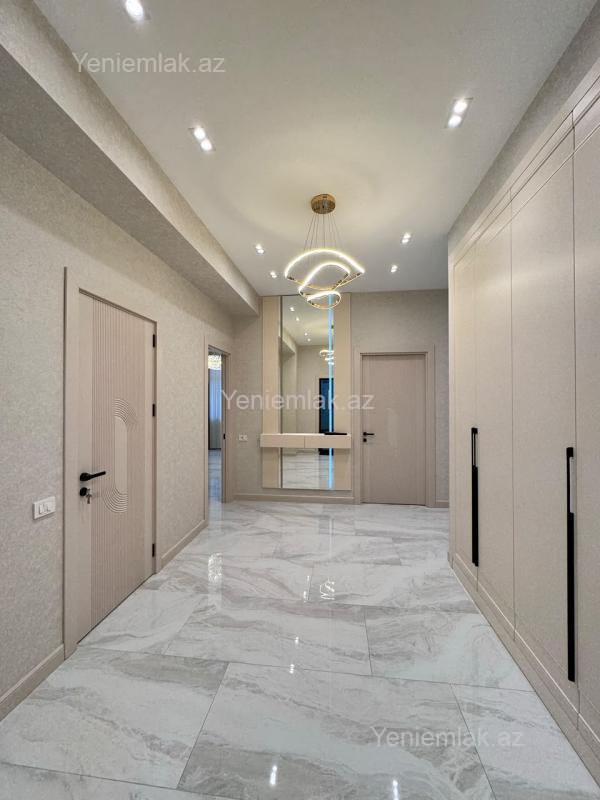 Renessans Palace kompleksində 4 otaqlı yeni tikili mənzil satılır, 185 m², 750 000 AZN, şəkil 3 / 12