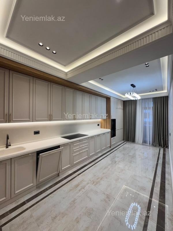 Продаётся 4-комнатная квартира в новостройке, ЖК Renessans Palace, 185 м², 920 000 AZN, фото 3 / 12