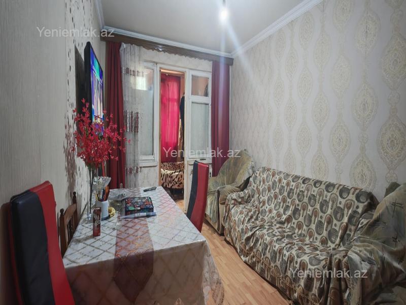 Xalqlar Dostluğunda 2 otaqlı köhnə tikili mənzil satılır, 55 m², 132 000 AZN, şəkil 3 / 9
