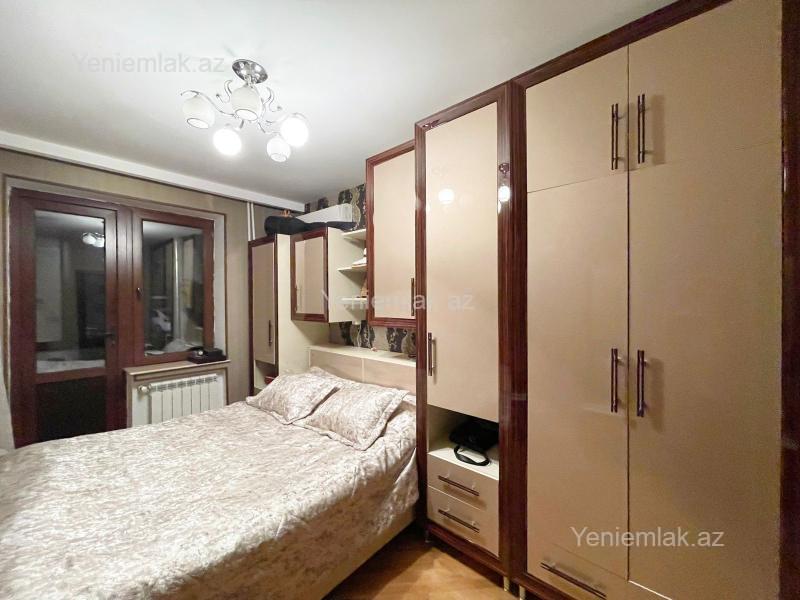 Biləcəridə 4 otaqlı köhnə tikili mənzil satılır, 86 m², 175 000 AZN, şəkil 3 / 12