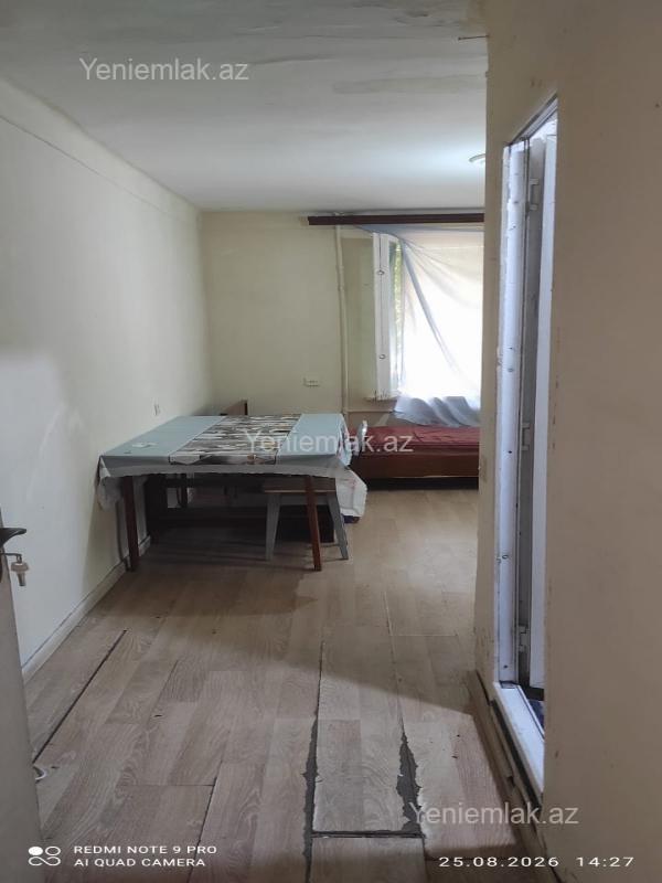 Neftçilərdə 1 otaqlı köhnə tikili mənzil kirayə verilir, 36 m², 400 AZN/ay, şəkil 2 / 8