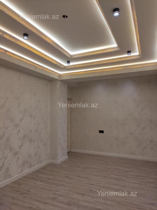 8-ci kilometrdə 2 otaqlı yeni tikili mənzil satılır, 63 m², 250 000 AZN, şəkil 3 / 9
