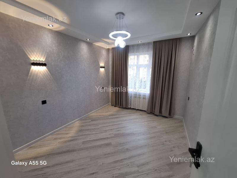 Hövsanda 2 otaqlı köhnə tikili mənzil satılır, 49 m², 137 000 AZN, şəkil 3 / 8