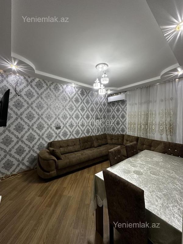 3-room new-build apartment for sale in Abşeron, 63 m², 90 000 AZN, photo 3 / 12
