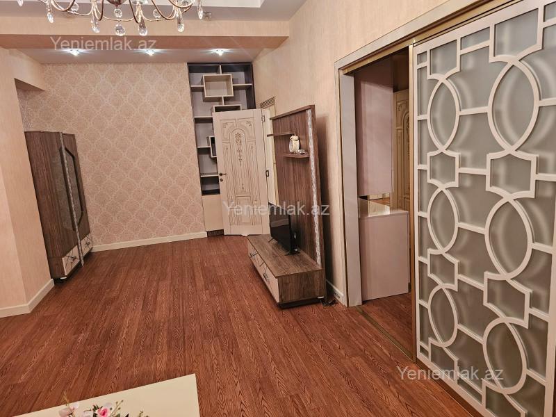 Сдаётся 3-комнатная квартира в новостройке, Badamdar, 110 м², 1 200 AZN/мес, фото 3 / 12