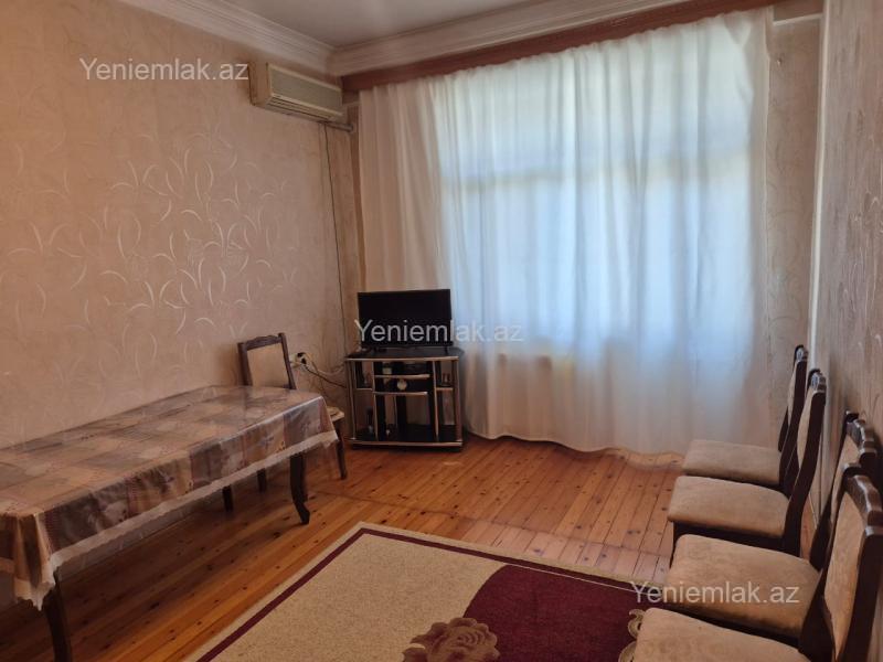 Həzi Aslanovda 2 otaqlı yeni tikili mənzil kirayə verilir, 55 m², 470 AZN/ay, şəkil 3 / 10